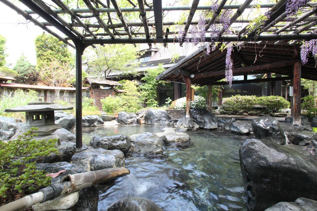豆富懐石　猿ヶ京ホテル みなかみ町 エクステリア 写真