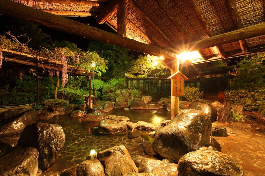 豆富懐石　猿ヶ京ホテル みなかみ町 エクステリア 写真
