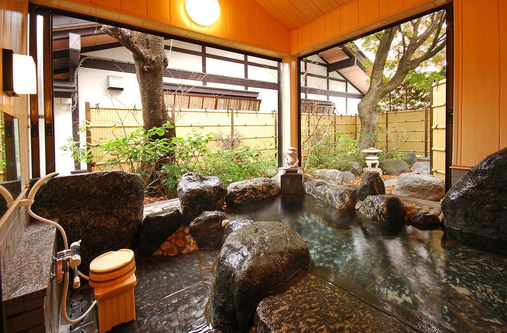 豆富懐石　猿ヶ京ホテル みなかみ町 エクステリア 写真