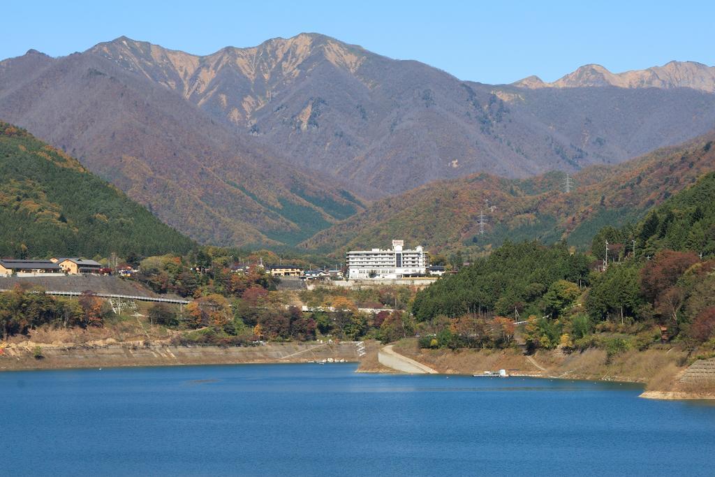 豆富懐石　猿ヶ京ホテル みなかみ町 エクステリア 写真