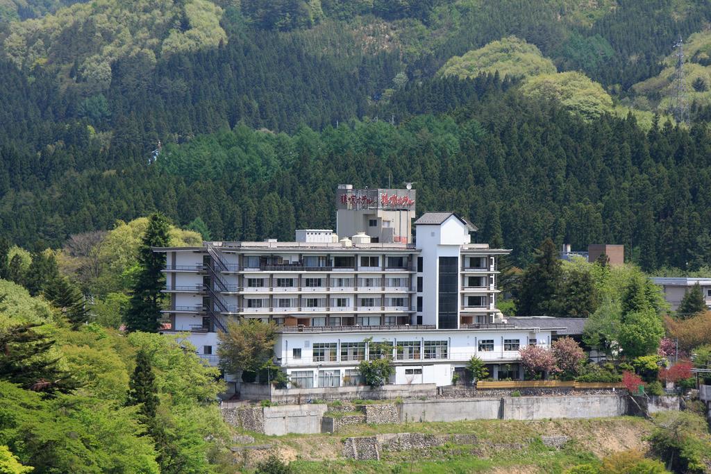 豆富懐石　猿ヶ京ホテル みなかみ町 エクステリア 写真