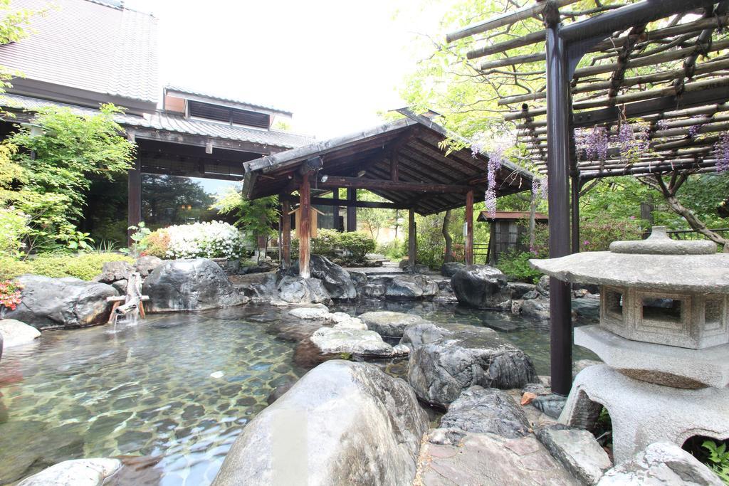 豆富懐石　猿ヶ京ホテル みなかみ町 エクステリア 写真