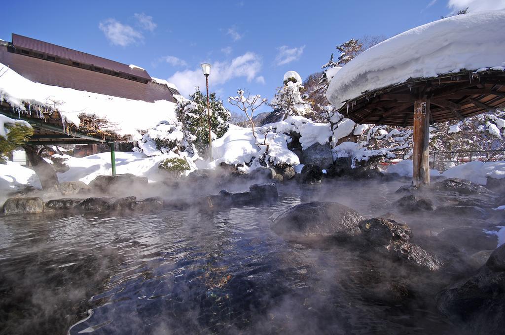 豆富懐石　猿ヶ京ホテル みなかみ町 エクステリア 写真
