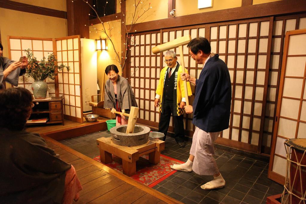 豆富懐石　猿ヶ京ホテル みなかみ町 エクステリア 写真