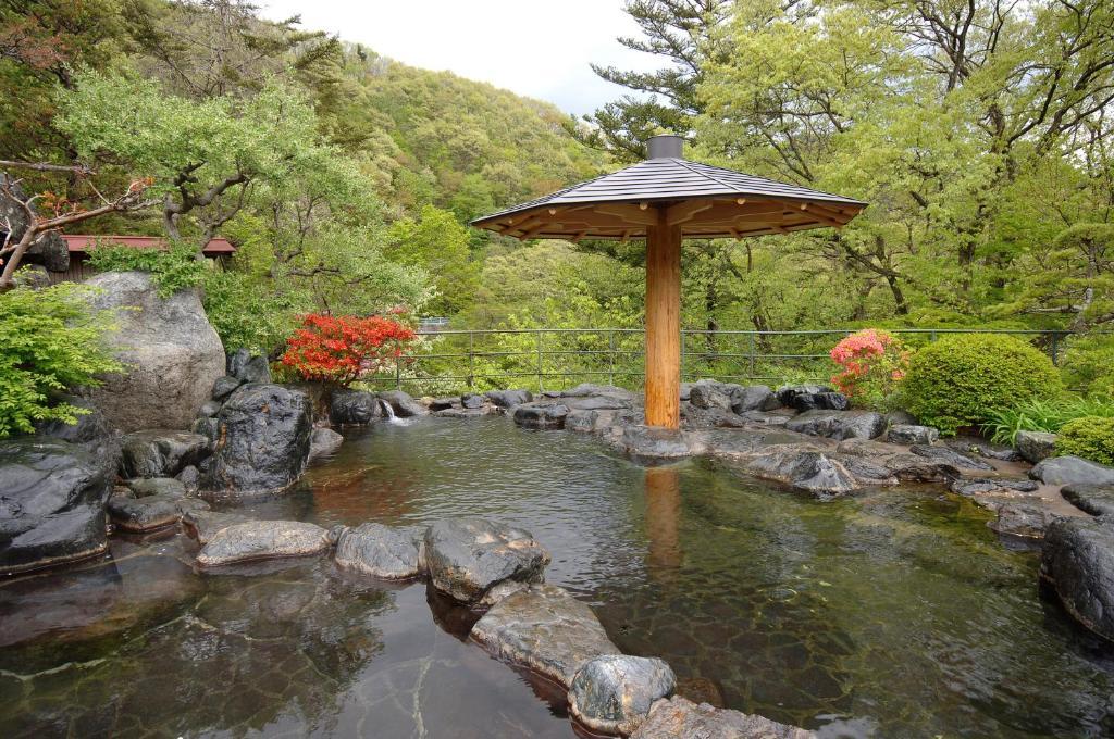 豆富懐石　猿ヶ京ホテル みなかみ町 エクステリア 写真